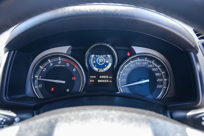 2021 Isuzu MU-X LS-T