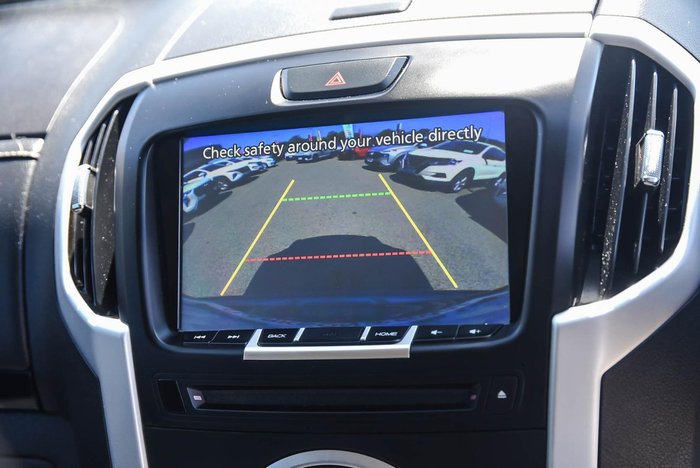 2021 Isuzu MU-X LS-T