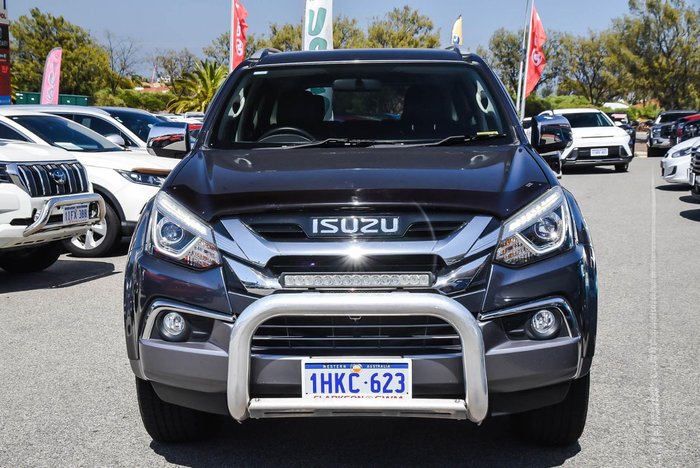 2021 Isuzu MU-X LS-T