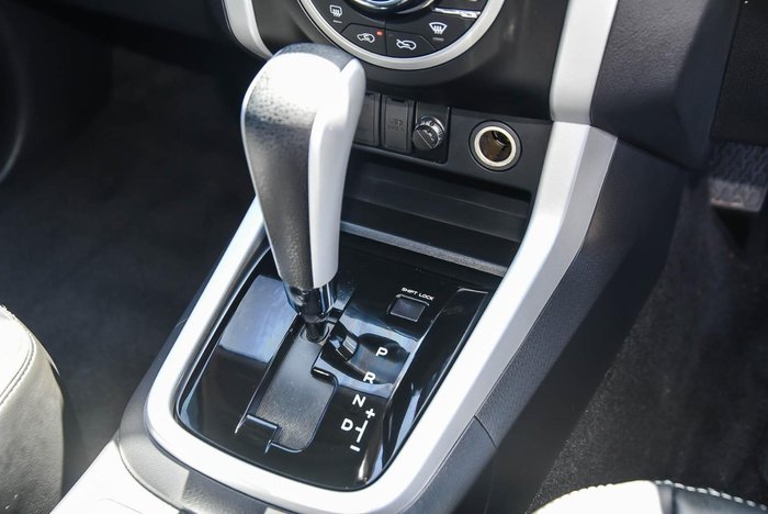 2021 Isuzu MU-X LS-T