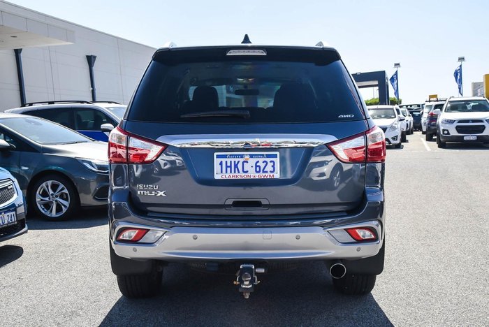 2021 Isuzu MU-X LS-T