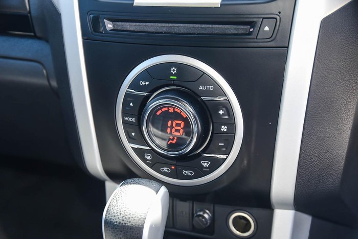 2021 Isuzu MU-X LS-T