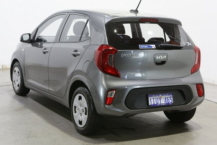 2023 Kia Picanto S