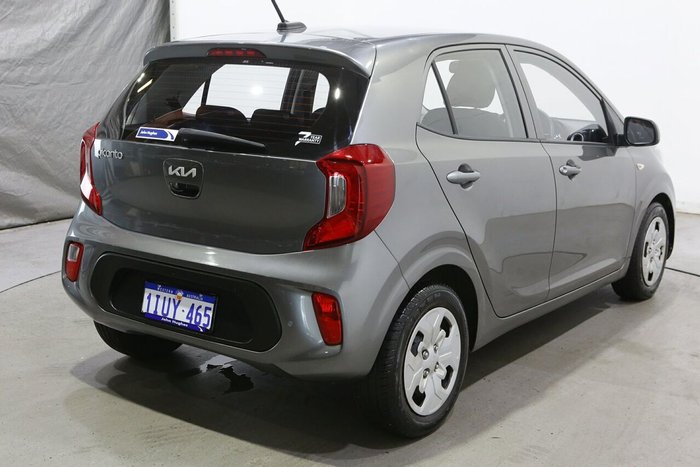 2023 Kia Picanto S