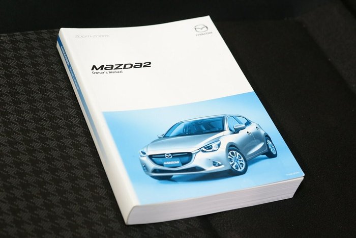 2018 Mazda 2 Maxx