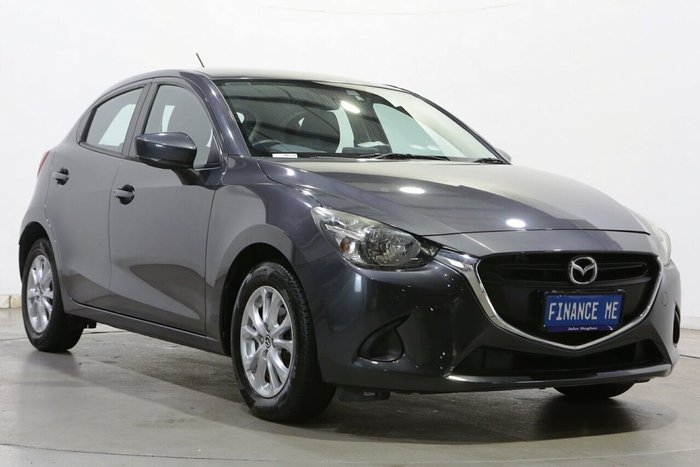 2018 Mazda 2