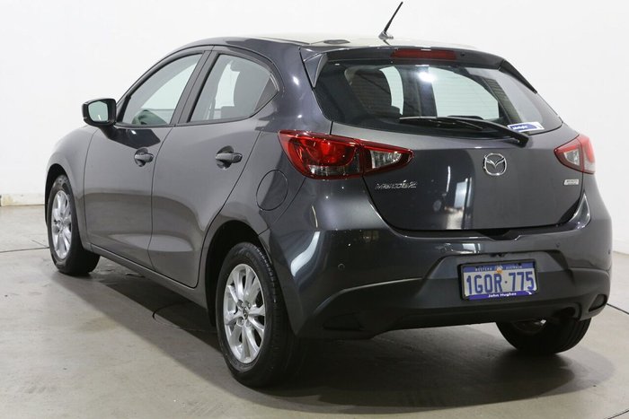 2018 Mazda 2 Maxx