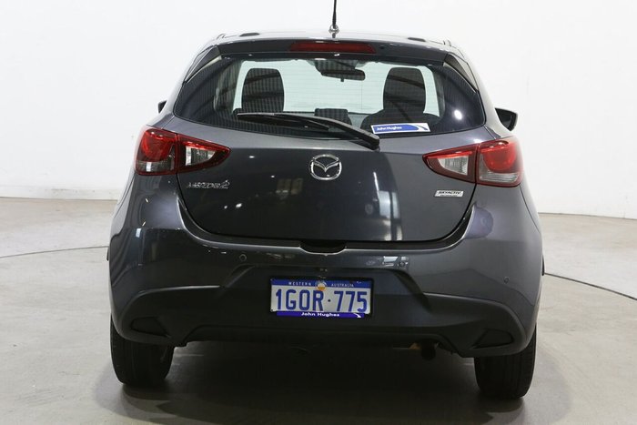 2018 Mazda 2 Maxx