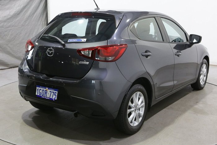 2018 Mazda 2 Maxx