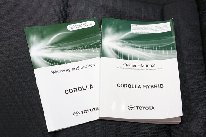 2024 Toyota Corolla Ascent Sport Hybrid