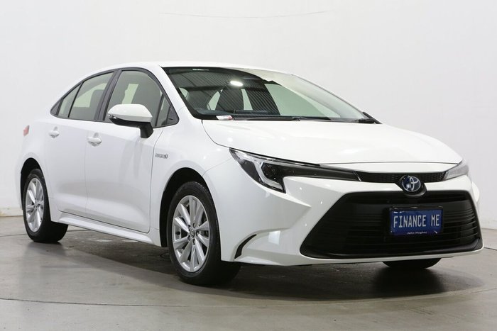 2024 Toyota Corolla Ascent Sport Hybrid