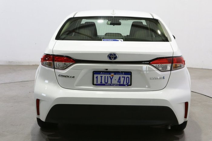 2024 Toyota Corolla Ascent Sport Hybrid