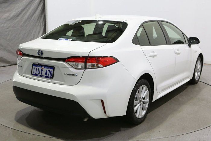 2024 Toyota Corolla Ascent Sport Hybrid