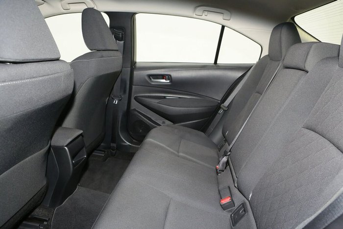 2024 Toyota Corolla Ascent Sport Hybrid