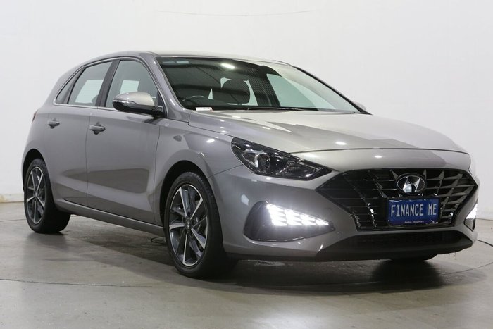 2021 Hyundai i30