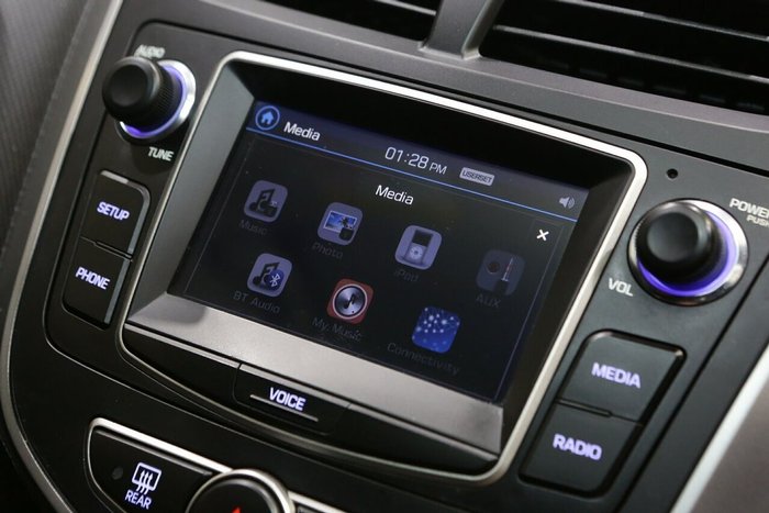 2019 Hyundai Accent Sport