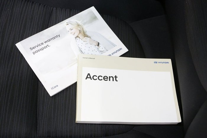 2019 Hyundai Accent Sport