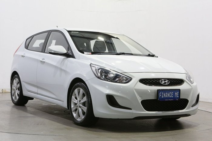 2019 Hyundai Accent