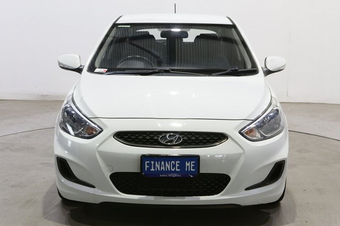 2019 Hyundai Accent Sport