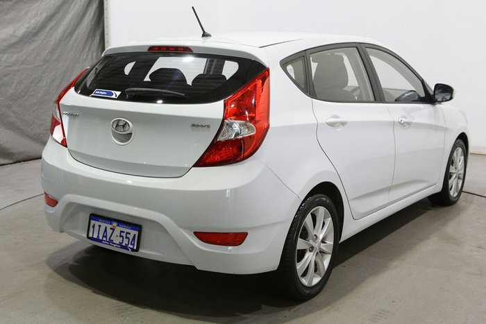 2019 Hyundai Accent Sport