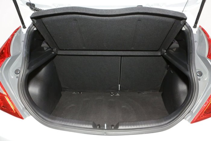 2019 Hyundai Accent Sport