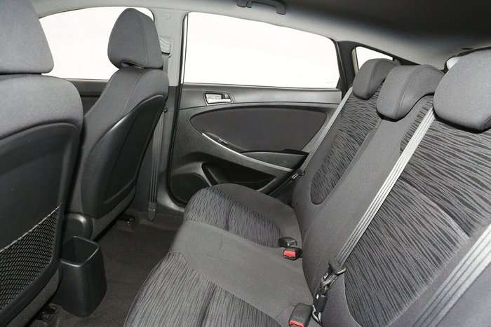 2019 Hyundai Accent Sport