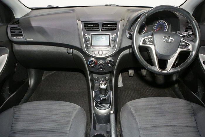 2019 Hyundai Accent Sport