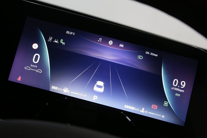 2023 Chery OMODA 5 EX