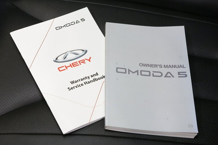 2023 Chery OMODA 5 EX