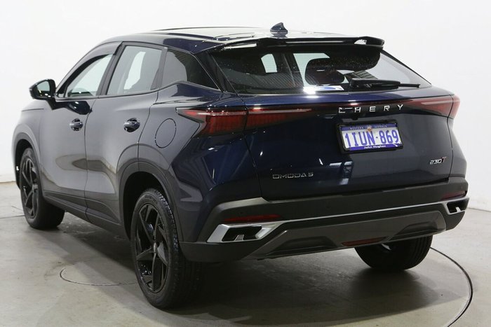 2023 Chery OMODA 5 EX