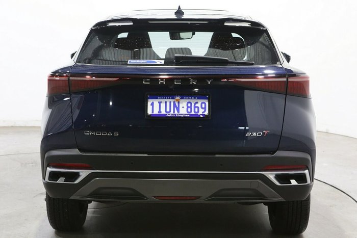 2023 Chery OMODA 5 EX