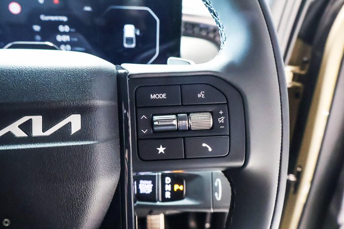 2025 Kia Tasman X-Line