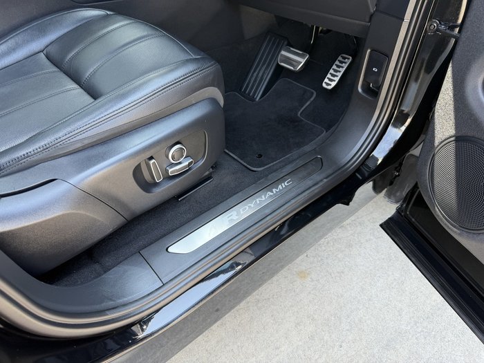 2022 Land Rover Range Rover Evoque P200 R-Dynamic S