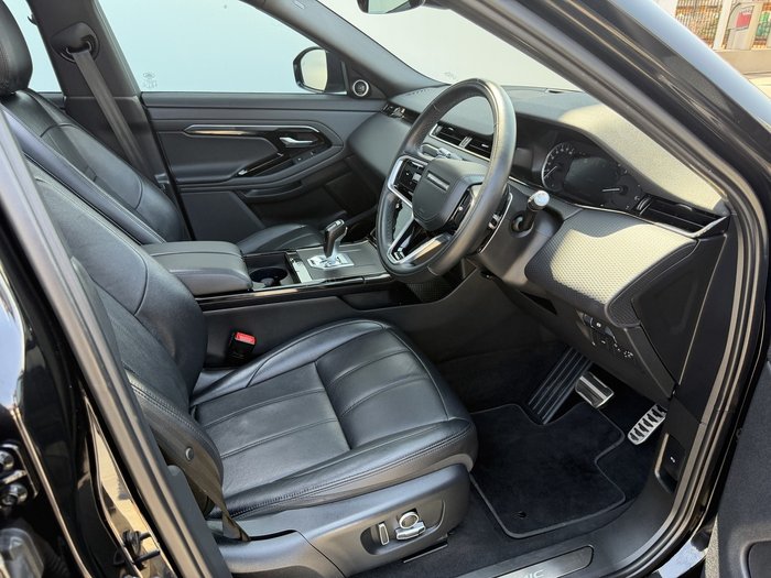 2022 Land Rover Range Rover Evoque P200 R-Dynamic S