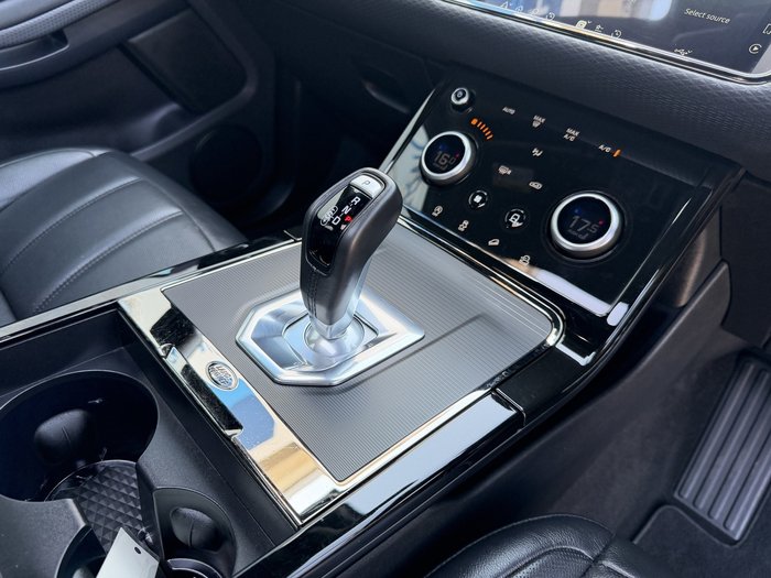 2022 Land Rover Range Rover Evoque P200 R-Dynamic S