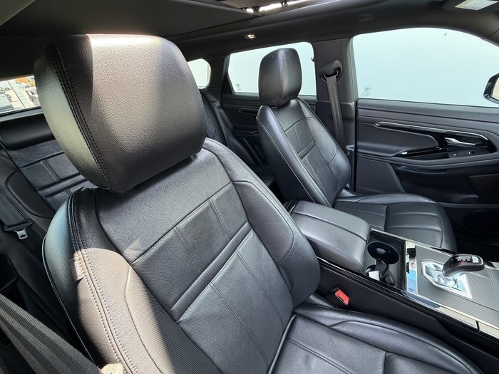 2022 Land Rover Range Rover Evoque P200 R-Dynamic S