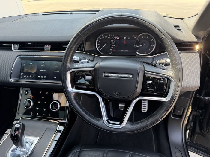 2022 Land Rover Range Rover Evoque P200 R-Dynamic S