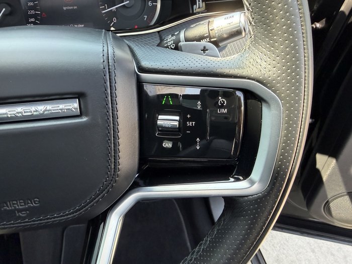 2022 Land Rover Range Rover Evoque P200 R-Dynamic S