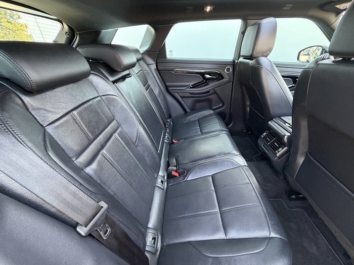 2022 Land Rover Range Rover Evoque P200 R-Dynamic S