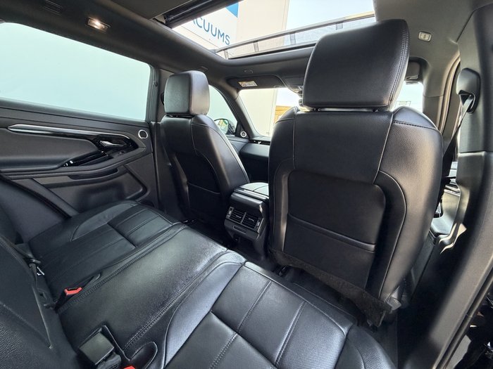 2022 Land Rover Range Rover Evoque P200 R-Dynamic S