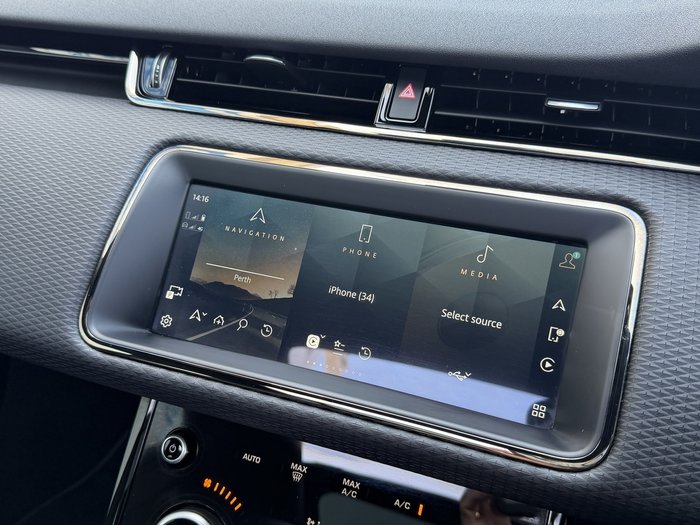 2022 Land Rover Range Rover Evoque P200 R-Dynamic S