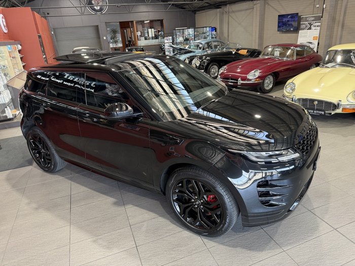2022 Land Rover Range Rover Evoque P200 R-Dynamic S