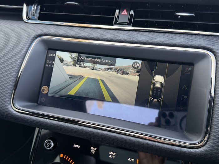 2022 Land Rover Range Rover Evoque P200 R-Dynamic S