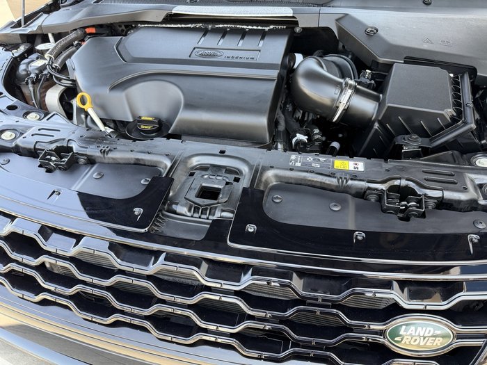 2022 Land Rover Range Rover Evoque P200 R-Dynamic S