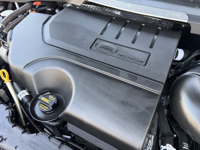 2022 Land Rover Range Rover Evoque P200 R-Dynamic S