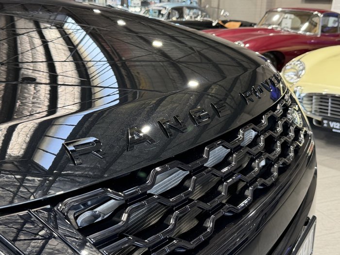 2022 Land Rover Range Rover Evoque P200 R-Dynamic S