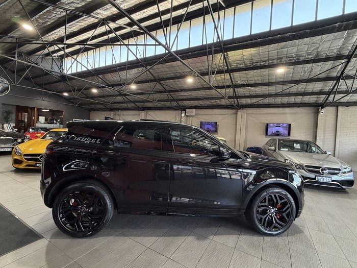 2022 Land Rover Range Rover Evoque P200 R-Dynamic S