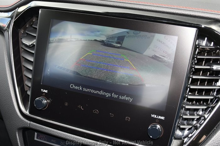 2025 Isuzu D-MAX X-TERRAIN