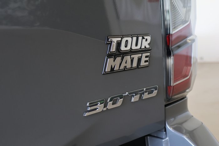 2025 Isuzu D-MAX LS-U+