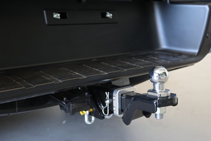 2025 Isuzu D-MAX LS-U+